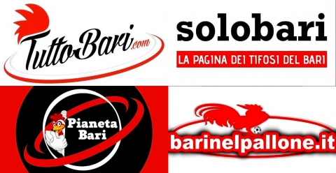 Multimedialit�, approfondimenti e spazio ai tifosi: alla scoperta dei siti internet dedicati al Bari calcio